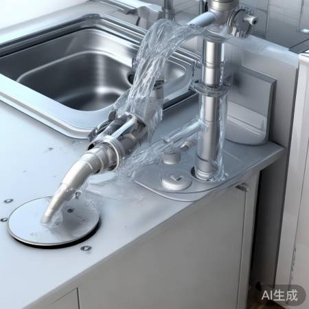 洗衣机下水道水管接头常见问题及解决方法