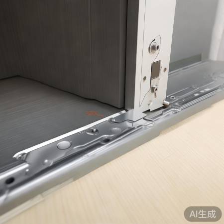 锐亿智能锁常见咨询台告诉你۞镂空铁门智能锁安装教程：轻松掌握安装技巧