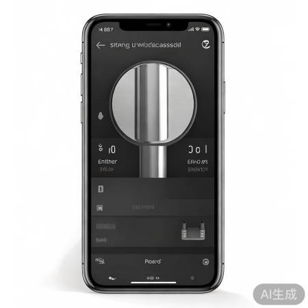 锐亿智能锁常见咨询台告诉你۞镂空铁门智能锁安装教程：轻松掌握安装技巧