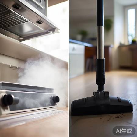抽油烟机与吸尘灶：哪种清洁利器更适合您？