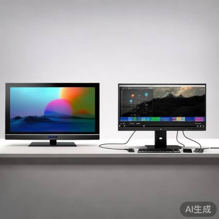 暴风电视机技术支持热线解读（电视机与电脑显示器有何不同？）