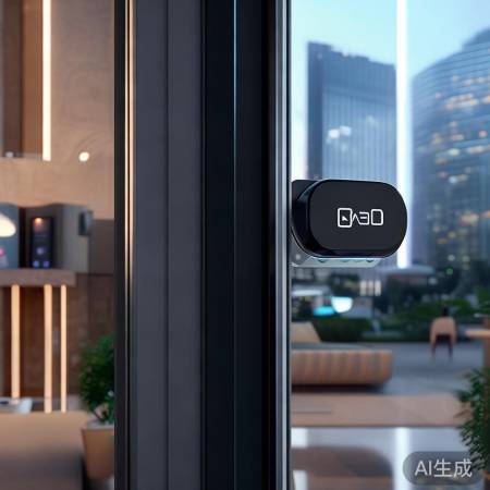 指纹锁配件ADEL：一站式解决方案，安全生活从此开始