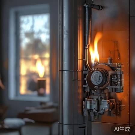 燃气壁挂炉嗡嗡震动原因及解决办法