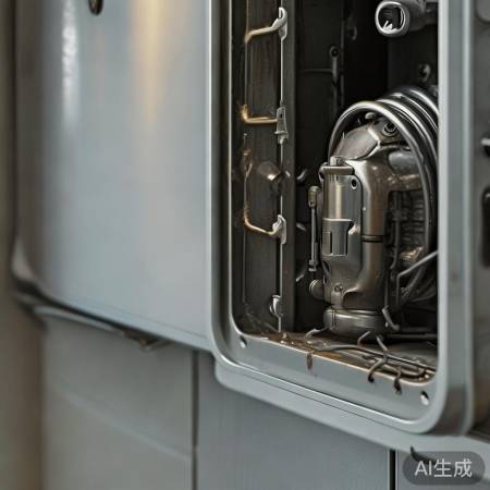 燃气壁挂炉嗡嗡震动原因及解决办法