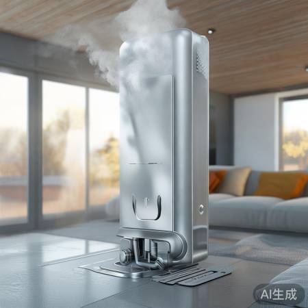 空气能水循环机：高效节能的家居神器