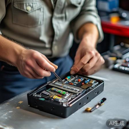 奇田热水器电池盒位置揭秘：轻松找到，快速更换