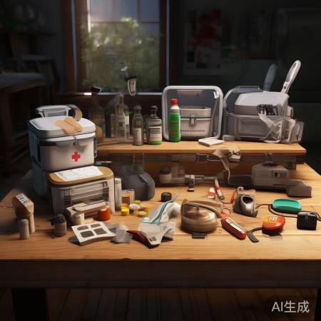 保险柜应急盒使用指南：轻松应对突发情况