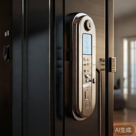 智能锁与普通锁锁体差异解析