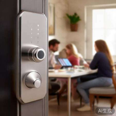 智能锁与普通锁锁体差异解析