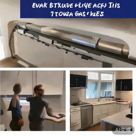 油烟机烟管安装高度：一楼最佳放置位置揭晓