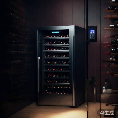 红酒柜保存温度湿度指南：专业解析与调整技巧