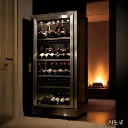 红酒柜保存温度湿度指南：专业解析与调整技巧