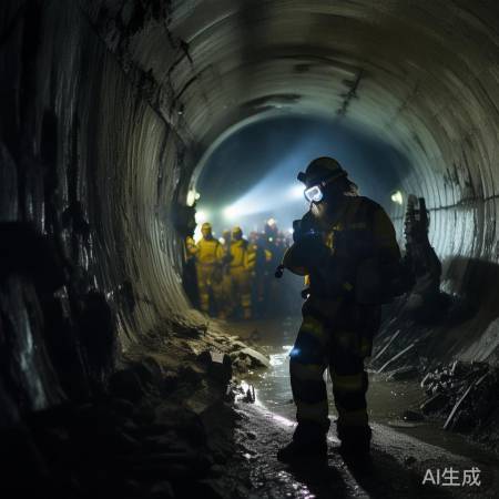 杜瓦尔壁挂炉紧急服务讲解㊤隧道救援现场：紧急时刻，救援者生死未卜！