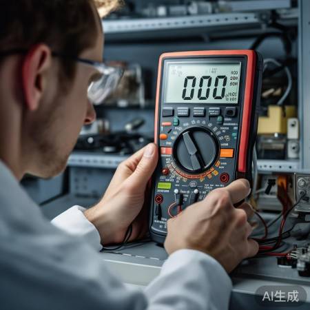 法格冰箱维修预约服务热线告诉你：冰箱插头检测方法：万用表操作全解析