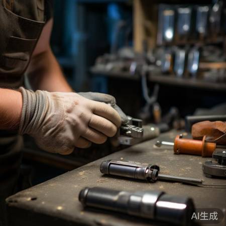 智能锁锁芯被胶水堵住？解决方法大揭秘！