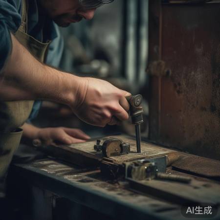 智能锁锁芯被胶水堵住？解决方法大揭秘！