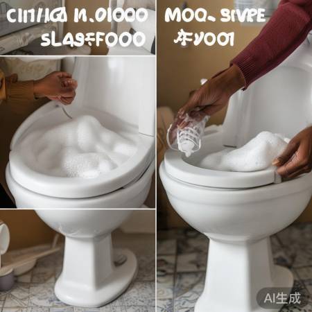 自制防溅泡沫，轻松升级智能马桶体验