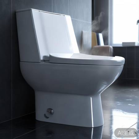金牌智能马桶3191：体验科技与舒适的完美融合