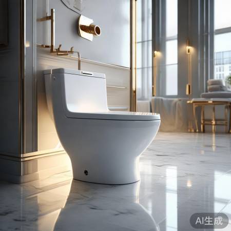金牌智能马桶3191：体验科技与舒适的完美融合