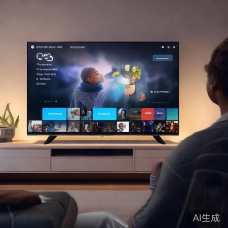 电视机通知中心如何快速打开教程