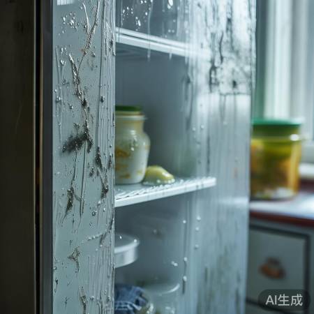 冰箱里为什么要定期清洗？家庭健康守护小知识