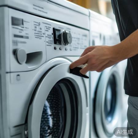 比弗利洗衣机400全国统电话教导۞洗衣机保险怎么轻松取下来