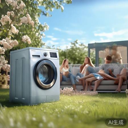 博世(bosch)洗衣机人工维修支持解读（如何合理摆放院子里洗衣机？实用建议）