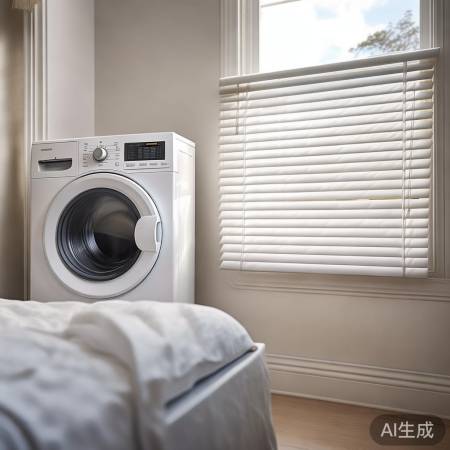 冬天房间适合放置洗衣机吗？解析洗衣机摆放的注意事项