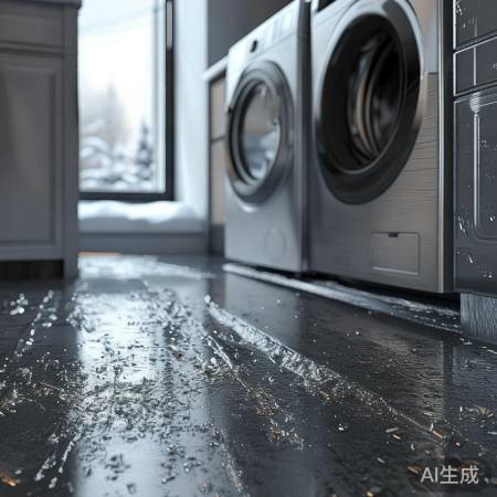 冬天房间适合放置洗衣机吗？解析洗衣机摆放的注意事项