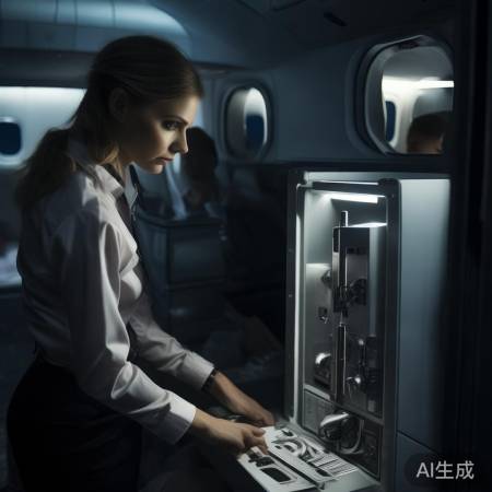 揭秘：空难机组保险柜密码背后的故事
