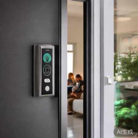 防盗门钥匙配置数量揭秘：一扇门通常有几个钥匙？