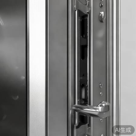 中宁乙级防盗门专业制造商介绍