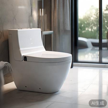 富森美智能马桶全天候服务预约教大家㉿智能马桶，家居生活新选择？