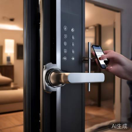 铸诚智能锁售后维修点查询分解☞创维智能锁网关密码:安全便捷生活新选择