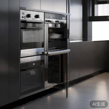 集成灶无死角之谜：揭秘其独特设计原理