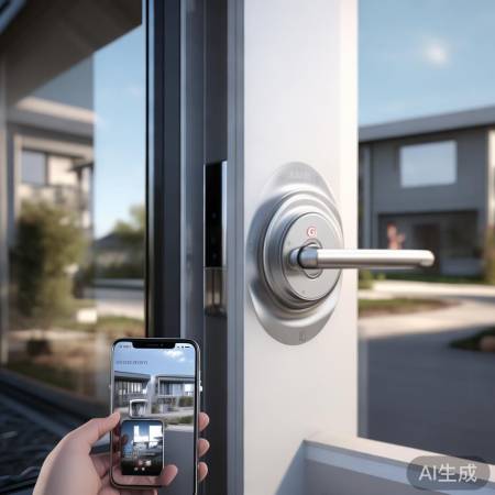 智能锁安全性能解析：揭秘智能锁是否会被他人轻易打开