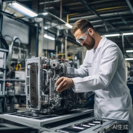 空气能热泵压缩机拆卸教程详解