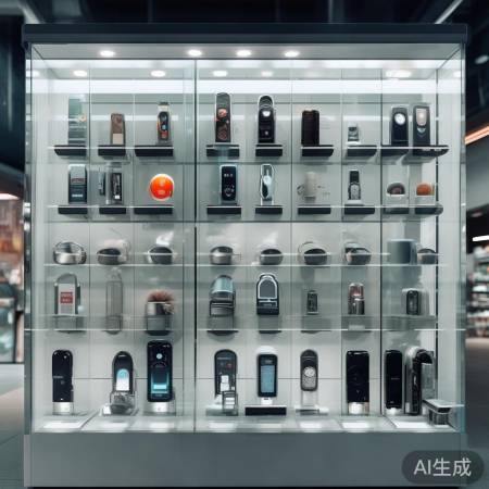 温州指纹锁展示架：一站式选购指南