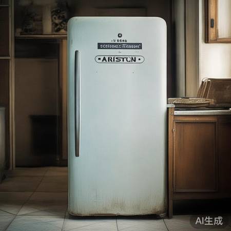 三菱冰箱专业技术救援普及۞长岭阿里斯顿老冰箱：经典家电，品质传承