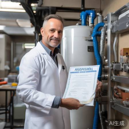 热水器安装必备：工人资料清单全解析