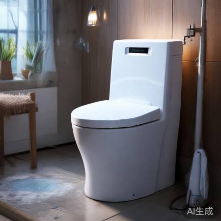 HCG智能马桶冲水漏水问题解析及解决方案
