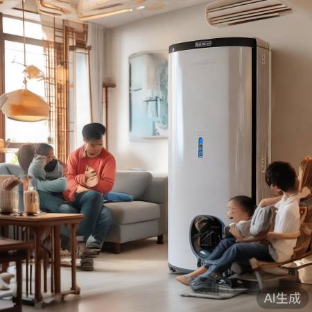四川家庭首选：高效节能的空气能热水系统介绍