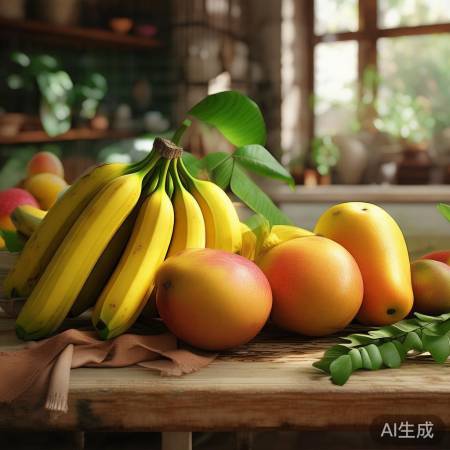 如何正确存放潮湿水果：冰箱使用技巧大揭秘