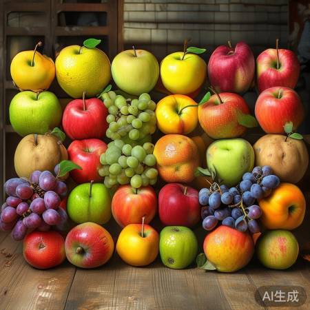 如何正确存放潮湿水果：冰箱使用技巧大揭秘