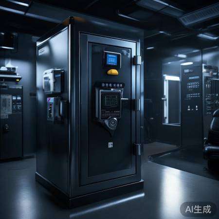 破解小偷难题：发明保险柜抓小偷的创新技术揭秘