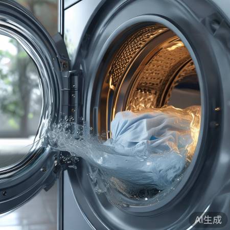 小孩全自动洗衣机进水口位置及维护技巧