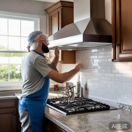 油烟机主板电容接法图解：快速上手安装教程