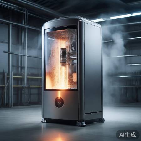 空气能热泵水机组：高效节能的中央热水解决方案