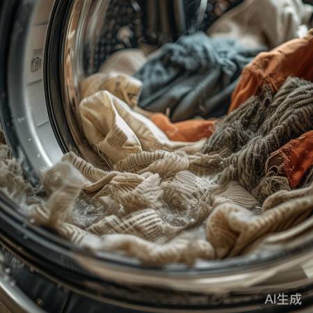 洗衣机里可以放报纸吗？安全与清洁大揭秘