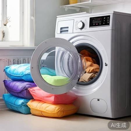 洗衣机里可以放报纸吗？安全与清洁大揭秘